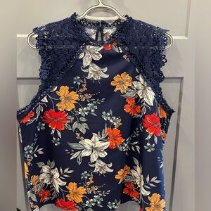 Shein blouse size-Large